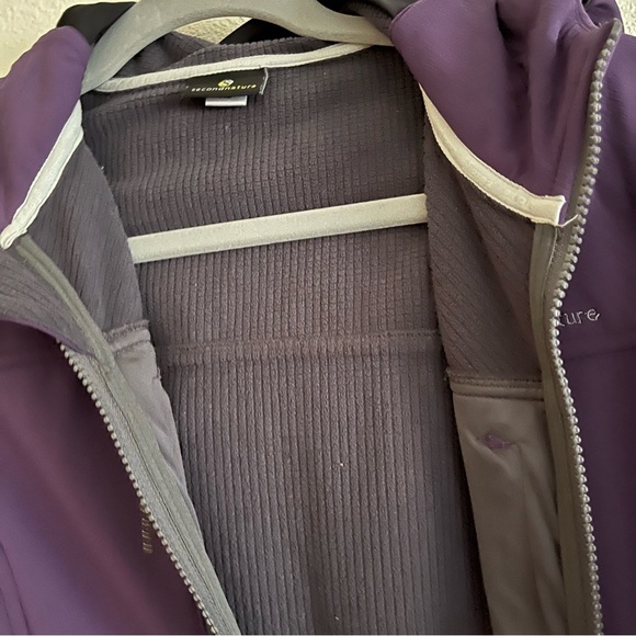 Second Nature Softshell Jacket Size XS - Picture 5 of 8